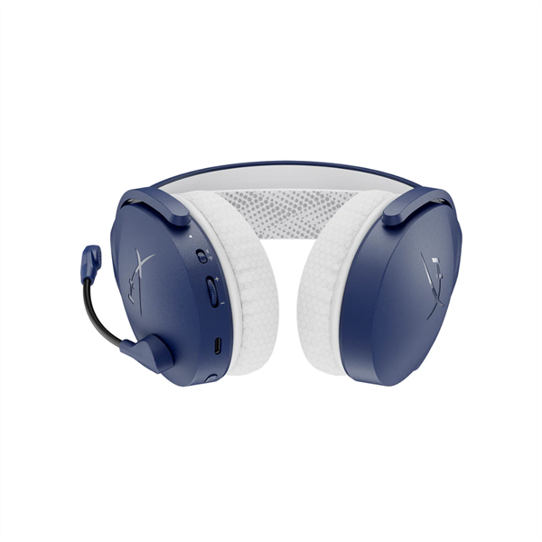 HP HYPERX Cloud Jet kék vezeték nélküli gamer headset