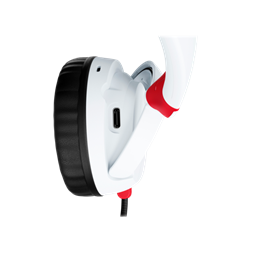 HP HYPERX Cloud Mini fehér vezeték nélküli gamer headset