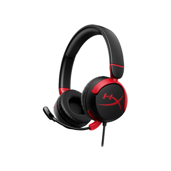 HP HYPERX Cloud Mini fekete vezetékes gamer headset