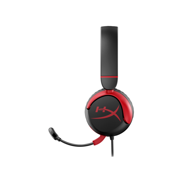 HP HYPERX Cloud Mini fekete vezetékes gamer headset