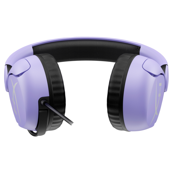 HP HYPERX Cloud Mini levendula vezetékes gamer headset