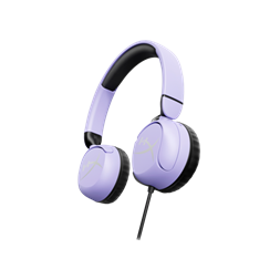 HP HYPERX Cloud Mini levendula vezetékes gamer headset