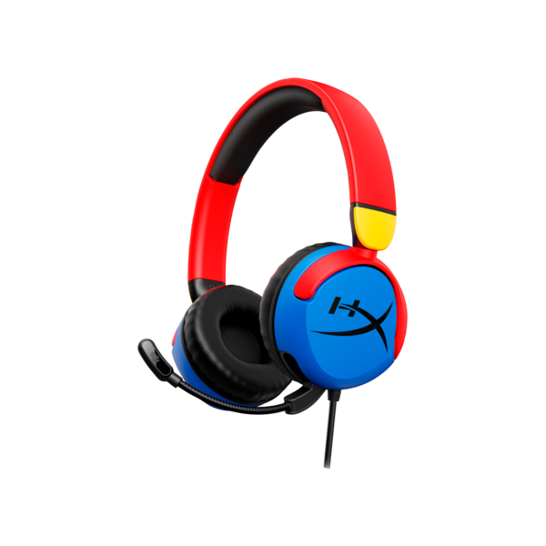 HP HYPERX Cloud Mini multi vezetékes gamer headset