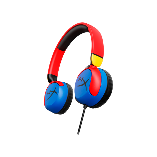 HP HYPERX Cloud Mini multi vezetékes gamer headset