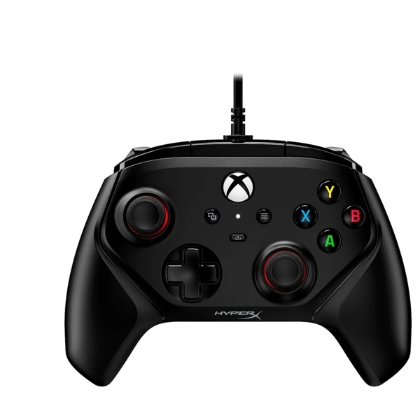 HP 6L366AA HYPERX Clutch Gladiate Xbox vezetékes kontroller