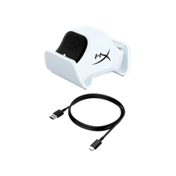 HP 51P68AA HYPERX ChargePlay Duo PS5 kontroller töltőállomás