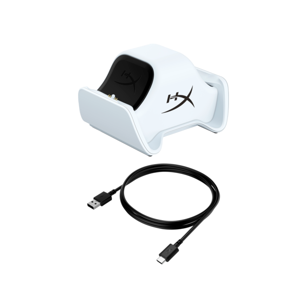 HP 51P68AA HYPERX ChargePlay Duo PS5 kontroller töltőállomás