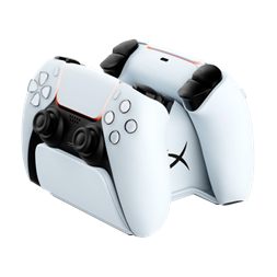 HP 51P68AA HYPERX ChargePlay Duo PS5 kontroller töltőállomás
