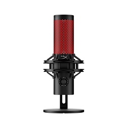HP HYPERX QuadCast 2 fekete vezetékes mikrofon
