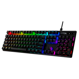 HP HYPERX Vezetékes Billentyűzet Alloy Origins PBT (RDX UK) - Mechanical Gaming Keyboard UK