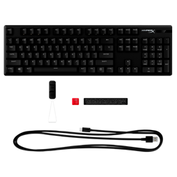 HP HYPERX Vezetékes Billentyűzet Alloy Origins PBT (RDX UK) - Mechanical Gaming Keyboard UK
