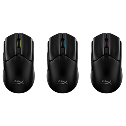 HP HYPERX vezeték Nélküli Egér Pulsefire Haste 2 Mini Wireless - Gaming Mouse Black