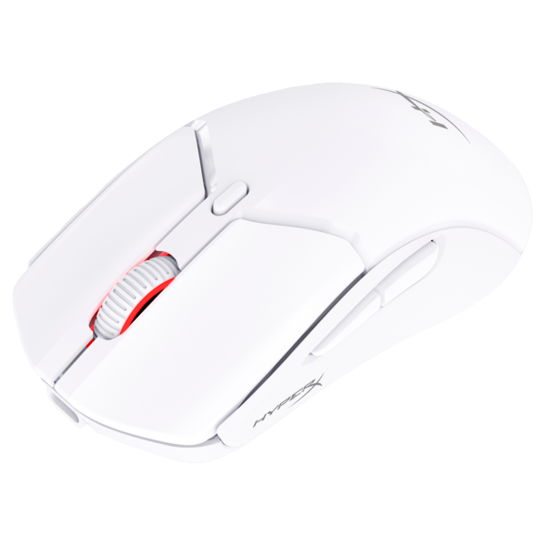 HP HYPERX vezeték Nélküli Egér Pulsefire Haste 2 Mini Wireless - Gaming Mouse White