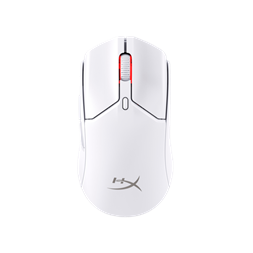 HP HYPERX vezeték Nélküli Egér Pulsefire Haste 2 Mini Wireless - Gaming Mouse White
