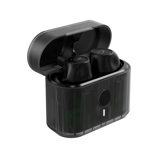 HP HyperX Cirro Buds Pro True Wireless Bluetooth fekete fülhallgató