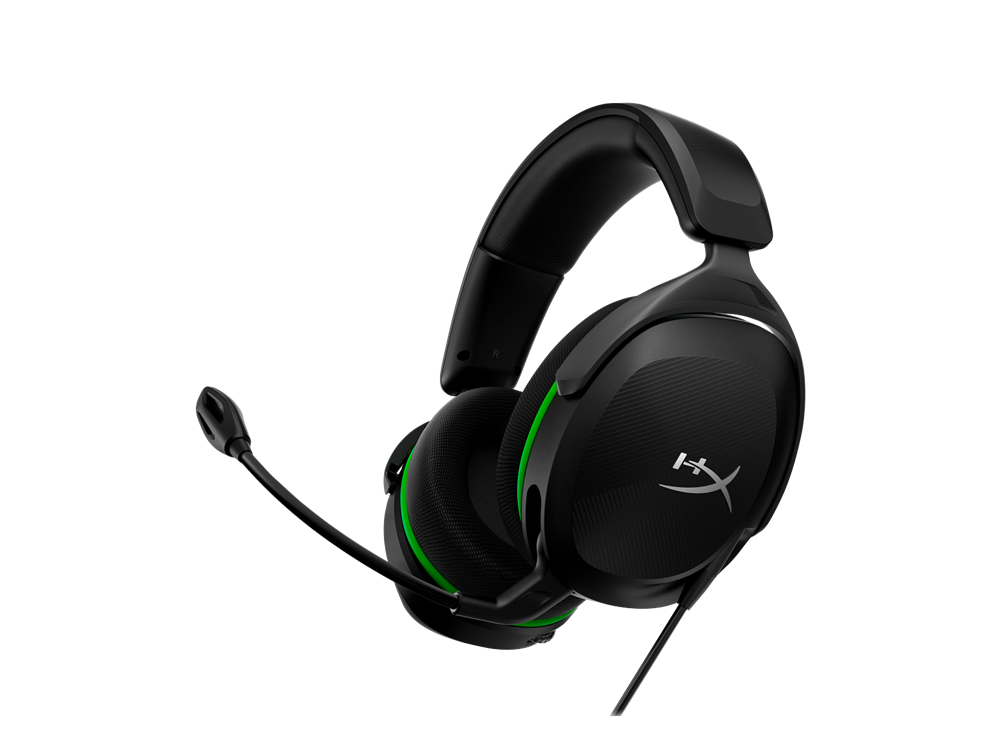 HP HyperX CloudX Stinger 2 Core Xbox fekete vezetékes gamer headset