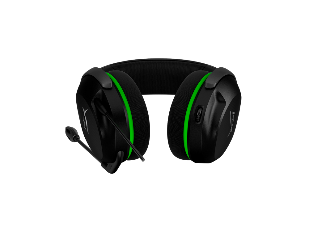 HP HyperX CloudX Stinger 2 Core Xbox fekete vezetékes gamer headset