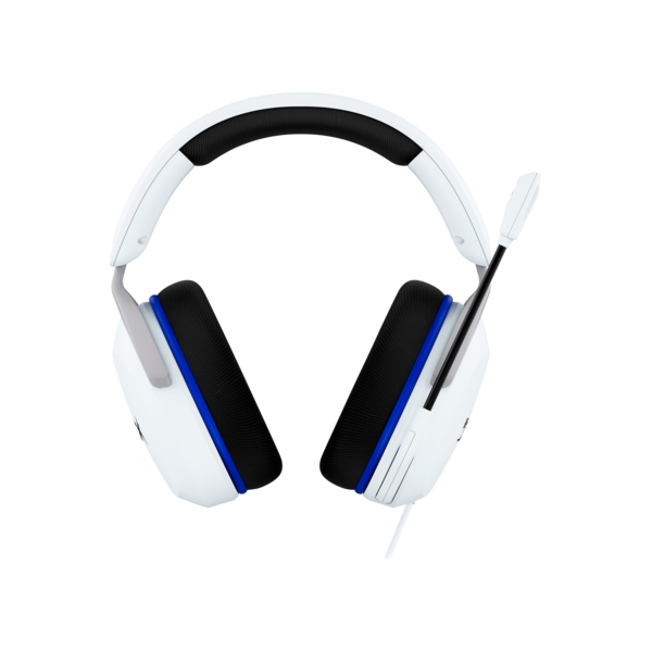 HP HyperX Cloud Stinger 2 Core PS4/PS5 fehér vezetékes gamer headset