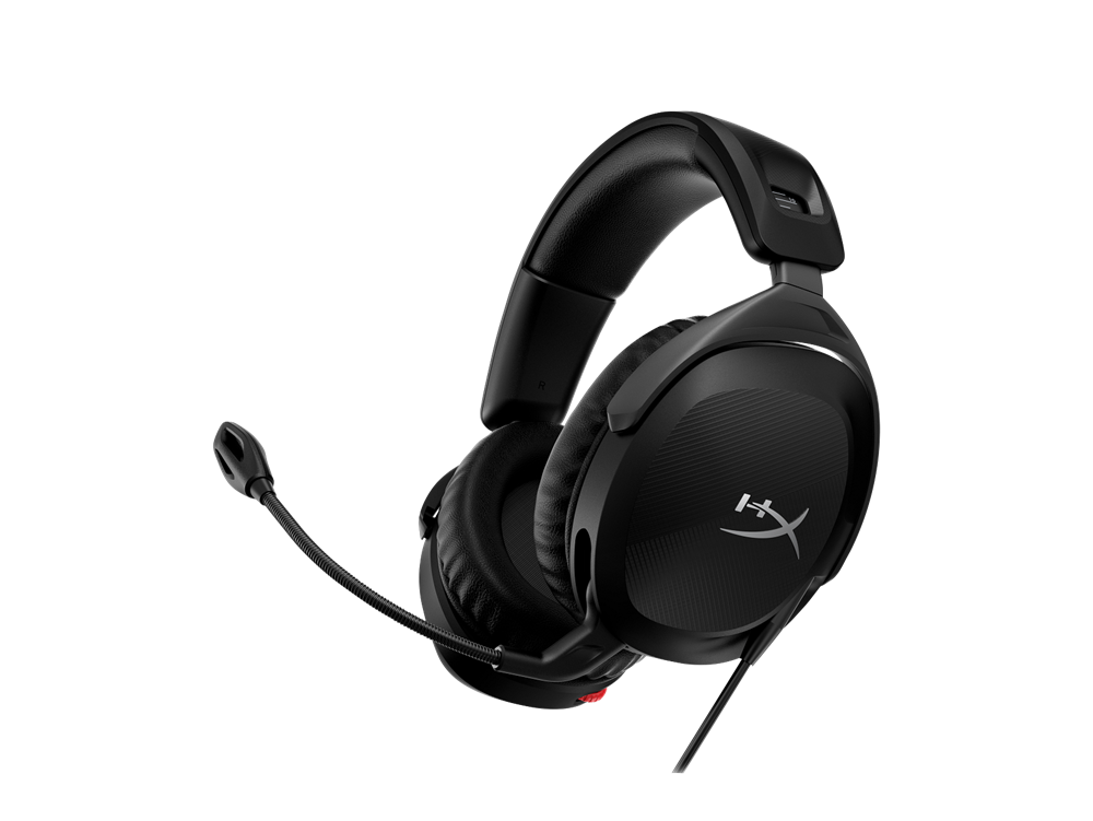 HP HyperX Cloud Stinger 2 fekete vezetékes gamer headset
