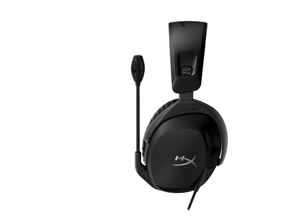 HP HyperX Cloud Stinger 2 fekete vezetékes gamer headset