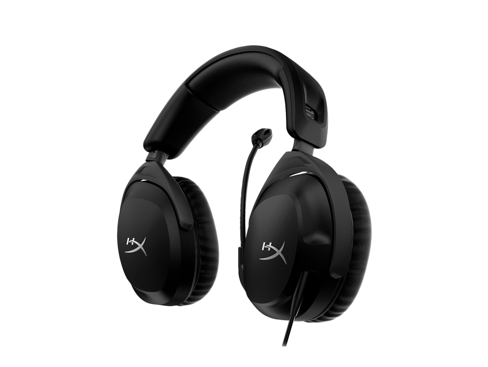 HP HyperX Cloud Stinger 2 fekete vezetékes gamer headset