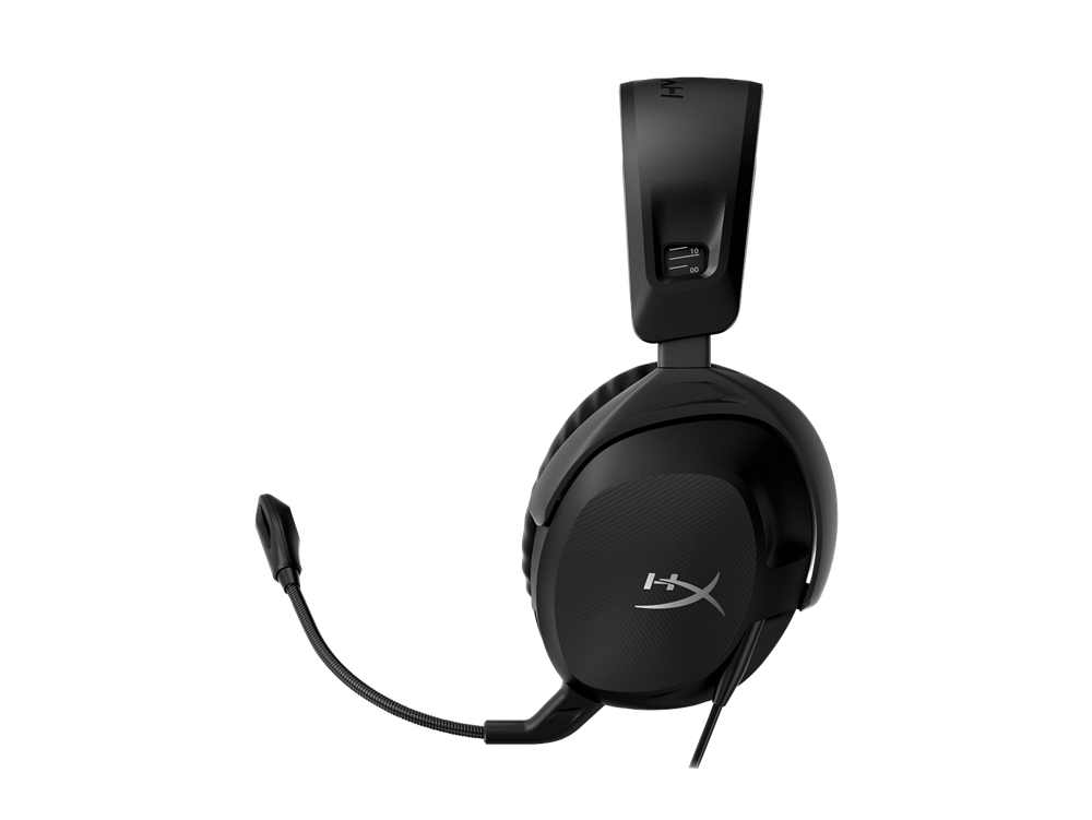 HP HyperX Cloud Stinger 2 fekete vezetékes gamer headset