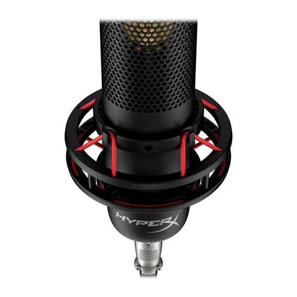 HP HyperX ProCast XLR fekete vezetékes mikrofon