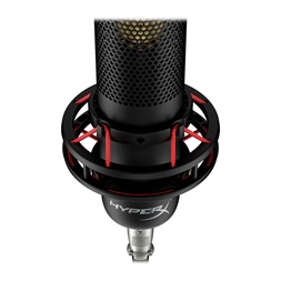 HP HyperX ProCast XLR fekete vezetékes mikrofon