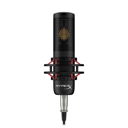 HP HyperX ProCast XLR fekete vezetékes mikrofon