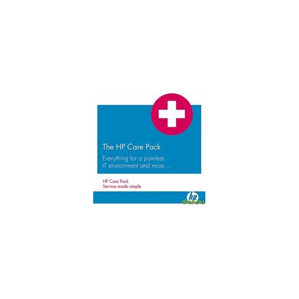 HPE U4555E Proliant DL/ML Startup Service
