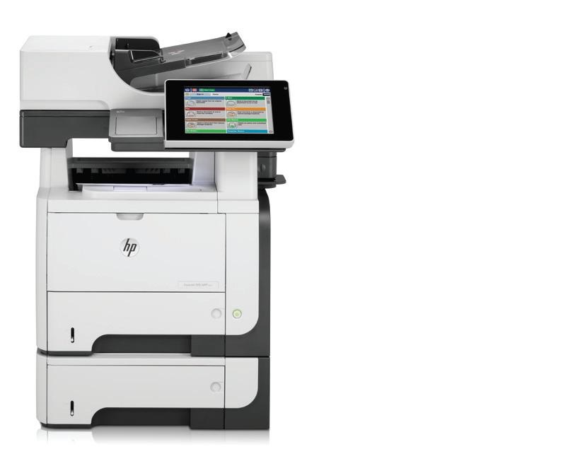 HP LaserJet Enterprise 500 MFP M525f multifunkciós nyomtató