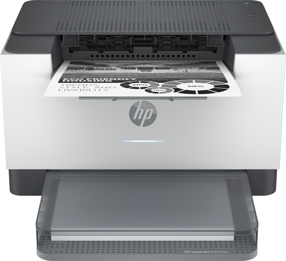 HP LaserJet M209dw mono lézer Instant Ink ready nyomtató