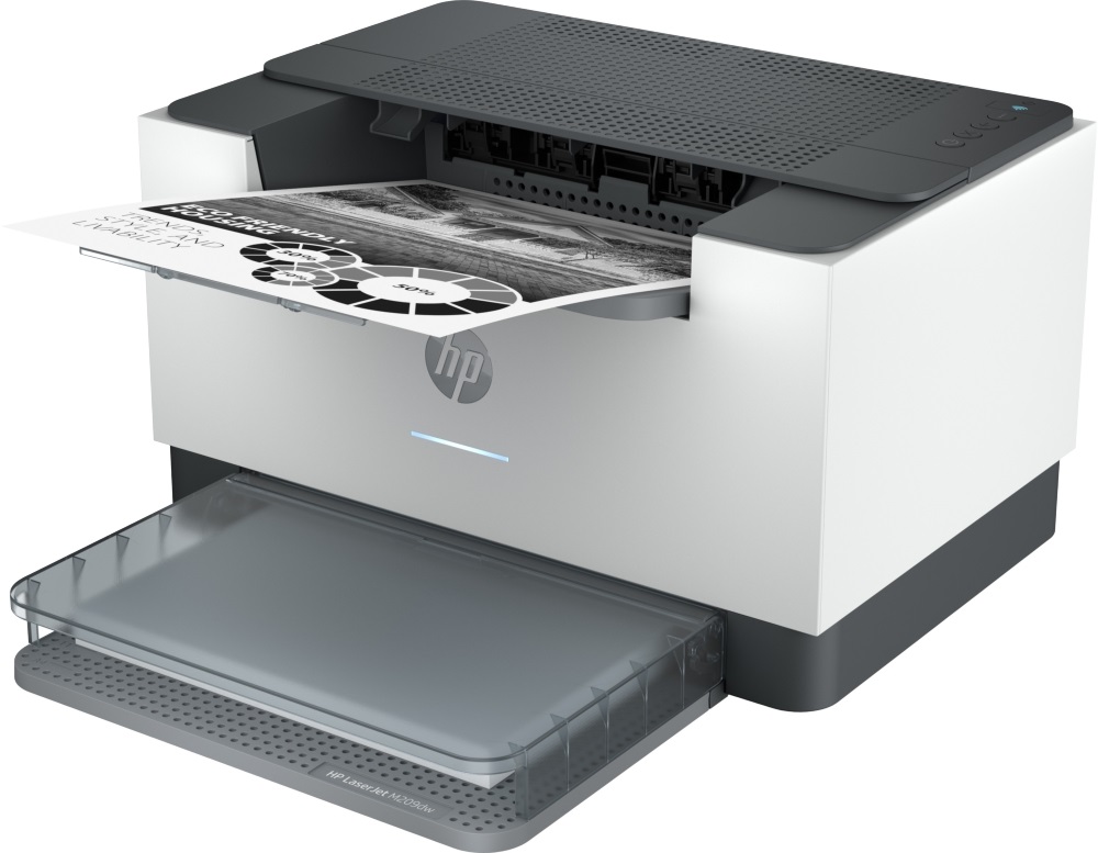 HP LaserJet M209dw mono lézer Instant Ink ready nyomtató