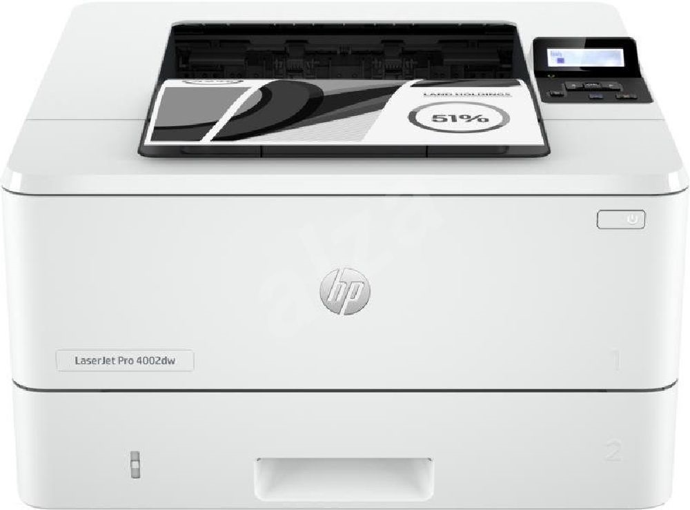 HP LaserJet Pro 4002dw mono lézernyomtató