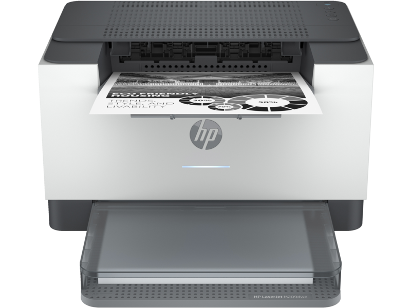 HP LaserJet Pro M209d mono lézer egyfunkciós nyomtató
