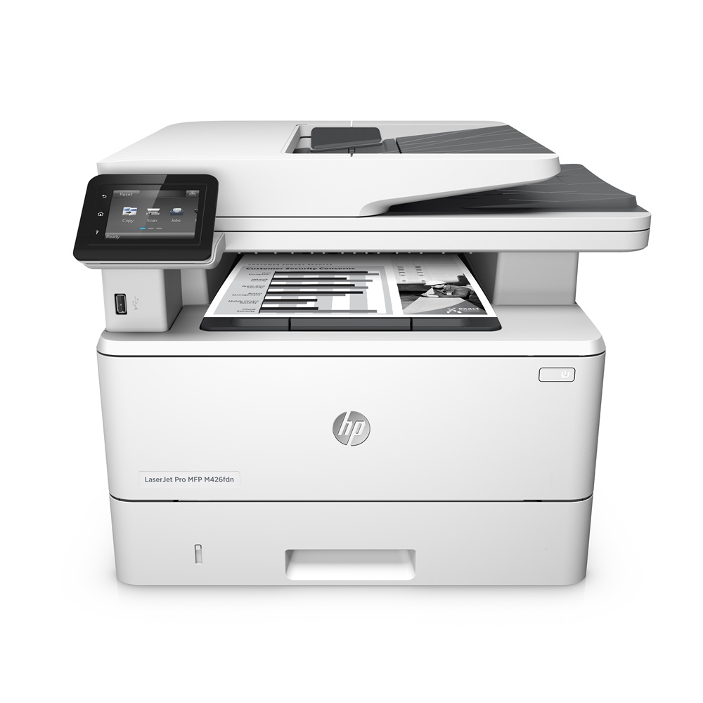 HP LaserJet Pro M426fdn multifunkciós lézer nyomtató - B4B webaruház