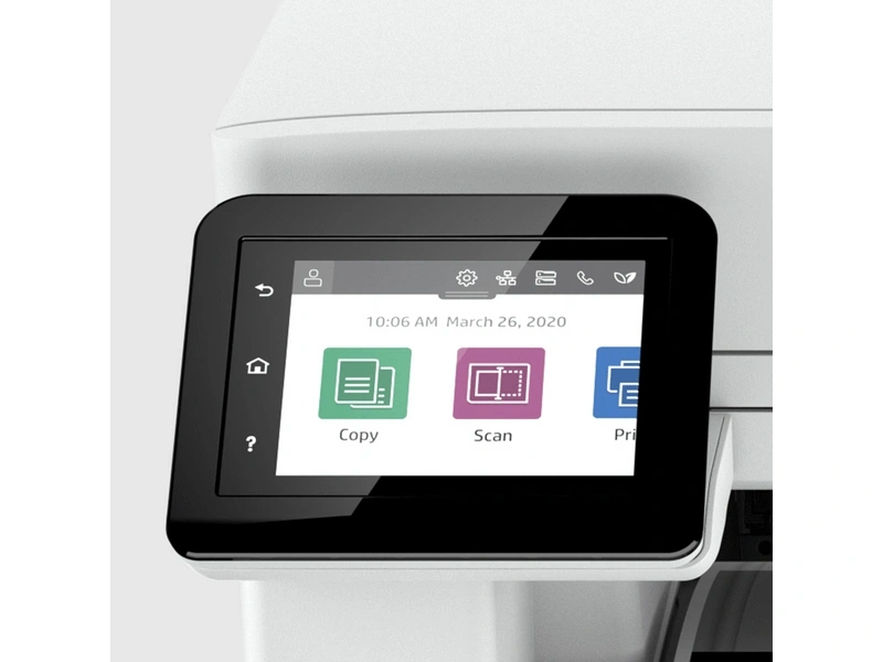 HP LaserJet Pro MFP 4102fdn mono lézernyomtató