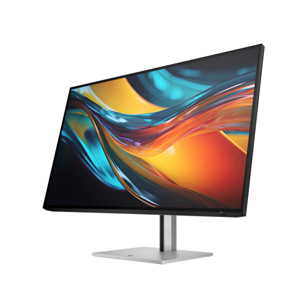 HP 31,5” Series 7 Pro 732pk 4K UHD 100Hz HDMI/DP/USB-C fekete-ezüst monitor