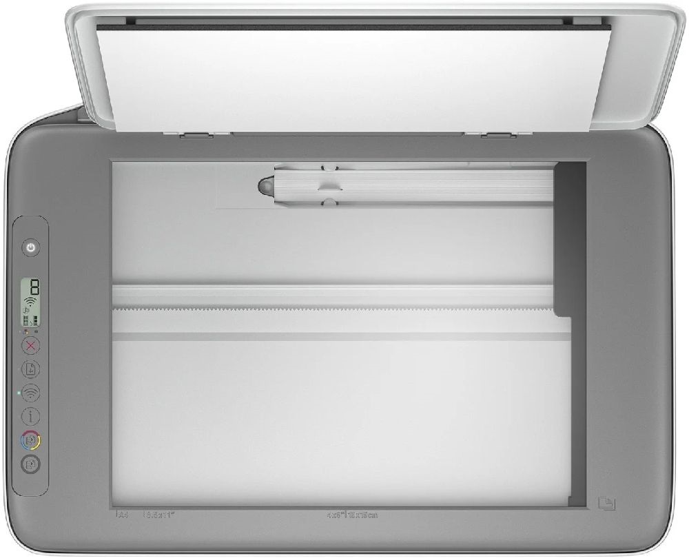 HP Deskjet 2820E szürke multifunkciós tintasugaras nyomtató
