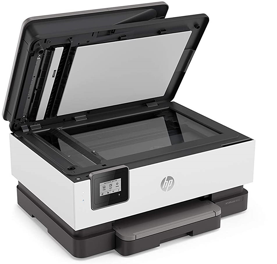HP OfficeJet 8012E All-in-One multifunkciós tintasugaras Instant Ink ready nyomtató (Újracsomagolt)