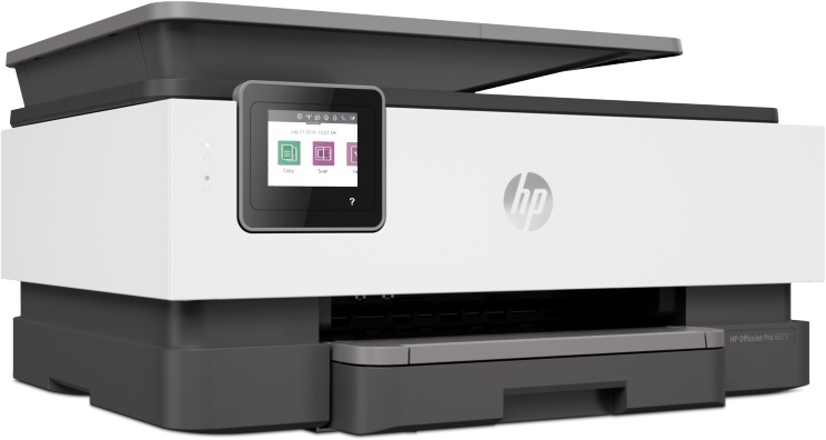 HP OfficeJet 8012E All-in-One multifunkciós tintasugaras Instant Ink ready nyomtató (Újracsomagolt)