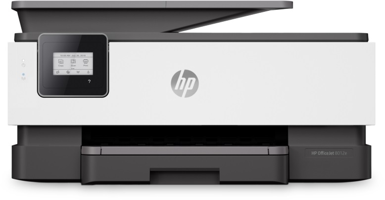 HP OfficeJet 8012E All-in-One multifunkciós tintasugaras Instant Ink ready nyomtató (Újracsomagolt)