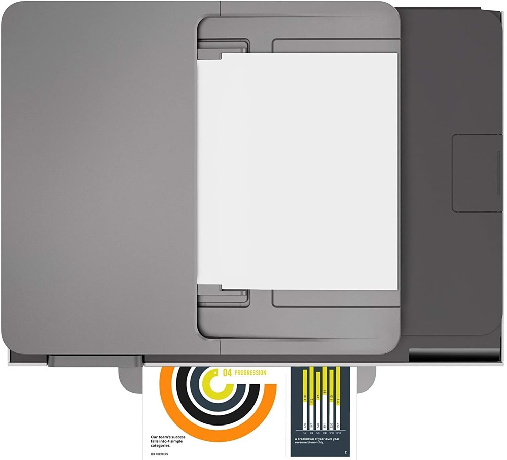 HP OfficeJet Pro 8022E All-in-One multifunkciós tintasugaras Instant Ink ready nyomtató (Újracsomagolt)