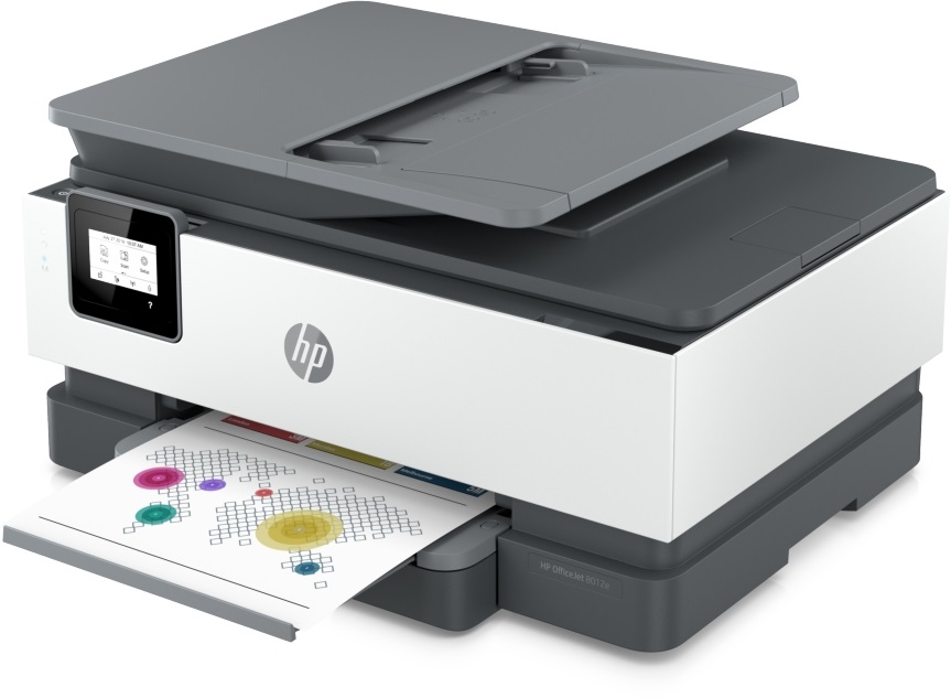 HP OfficeJet Pro 8022E All-in-One multifunkciós tintasugaras Instant Ink ready nyomtató (Újracsomagolt)