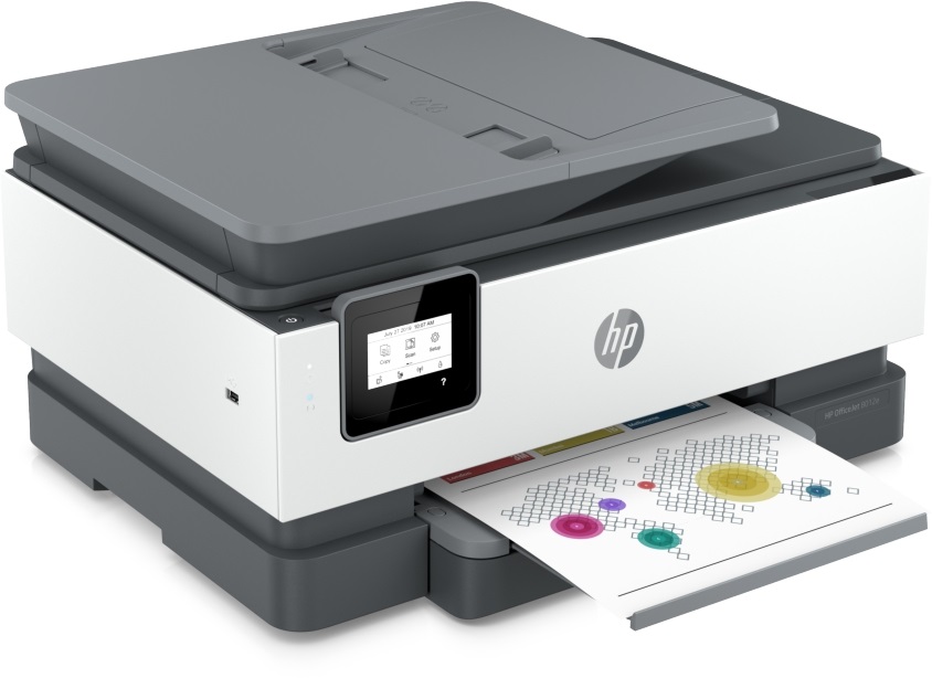 HP OfficeJet Pro 8022E All-in-One multifunkciós tintasugaras Instant Ink ready nyomtató (Újracsomagolt)