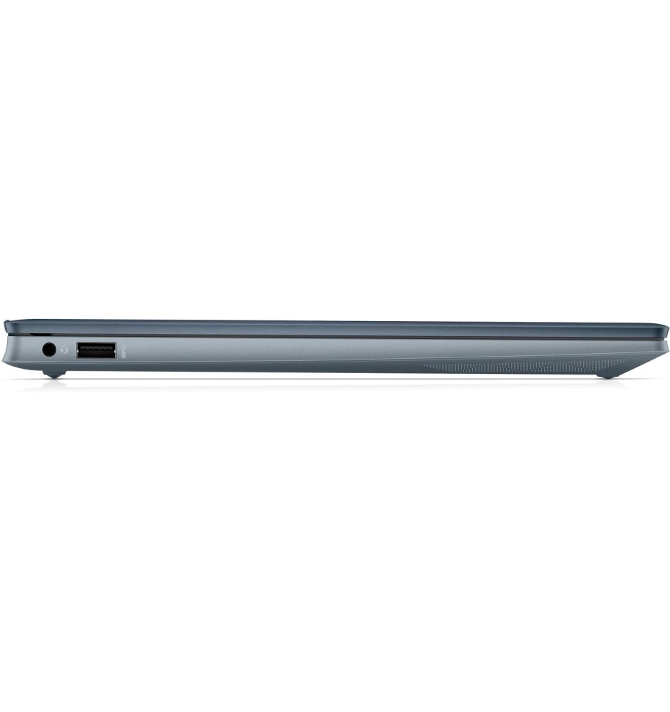 HP Pavilion 14-ec0004nh 14"FHD/AMD Ryzen 5-5500U/8GB/512GB/Int. VGA/Win10/kék laptop