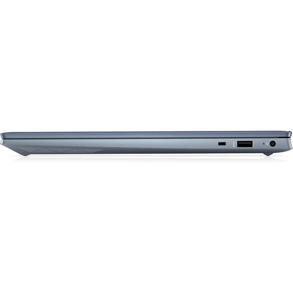 HP Pavilion 15-eg0022nh 15,6"FHD/Intel Core i3-1125G4/8GB/256GB/Int. VGA/Win10/kék laptop