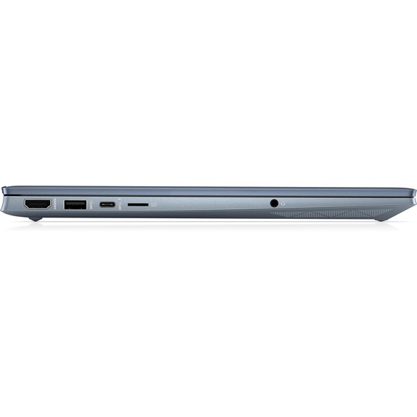 HP Pavilion 15-eg0022nh 15,6"FHD/Intel Core i3-1125G4/8GB/256GB/Int. VGA/Win10/kék laptop
