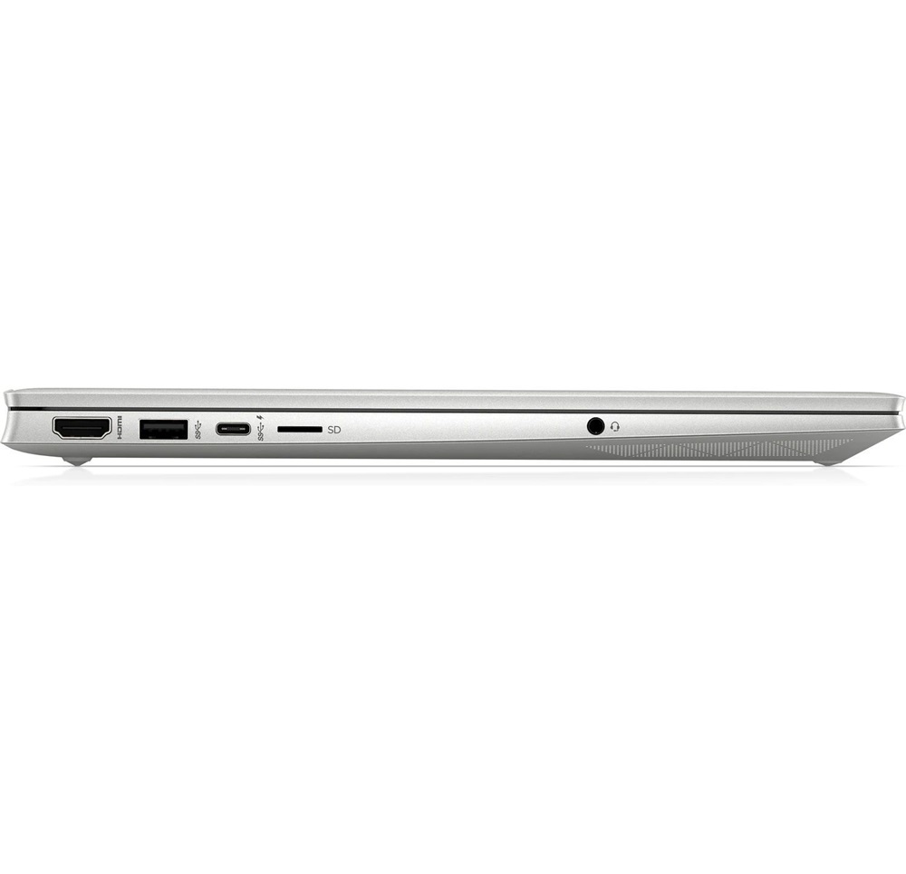 HP Pavilion 15-eh1013nh 15,6"FHD/AMD Ryzen 3-5300U/8GB/256GB/Int. VGA/Win10/ezüst laptop (Újracsomagolt)