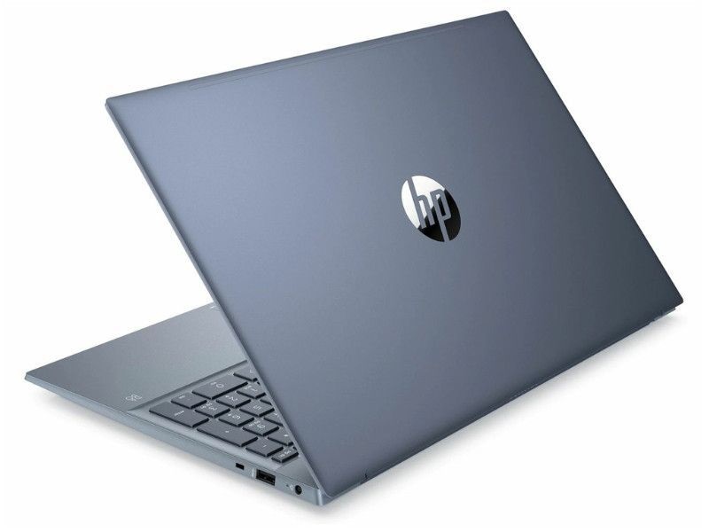 HP Pavilion 15-eh1026nf 15,6"FHD/AMD Ryzen 5 5500U/16GB/512GB/Int.VGA/Win11/kék laptop